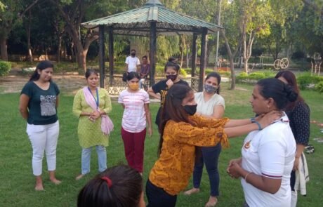 Self Defence Training