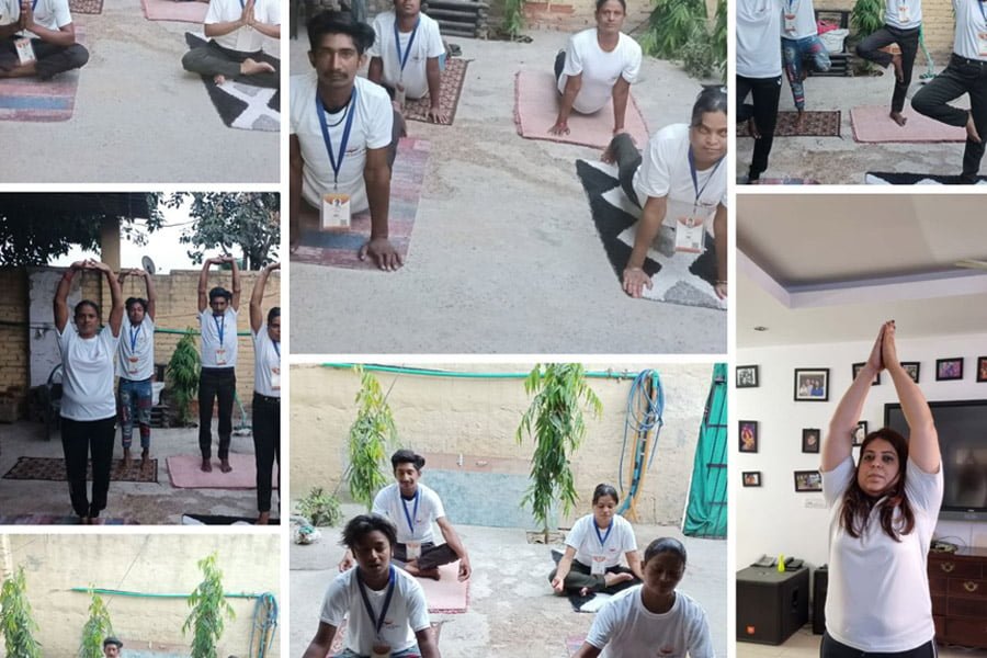 Yoga Day