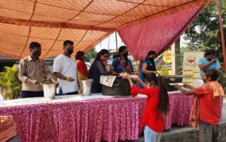 Health and Nutrition (Food Donation) Health and Nutrition (Food Donation)