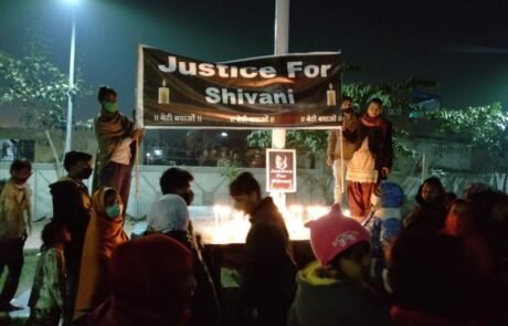 Justice for Shivani
