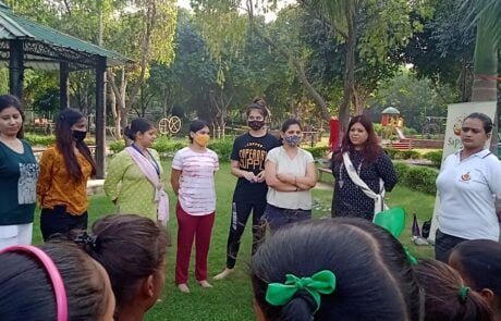 Self Defence Training