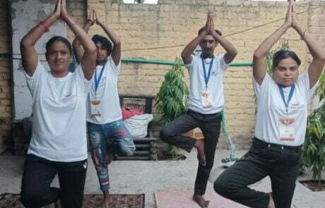 Yoga Day