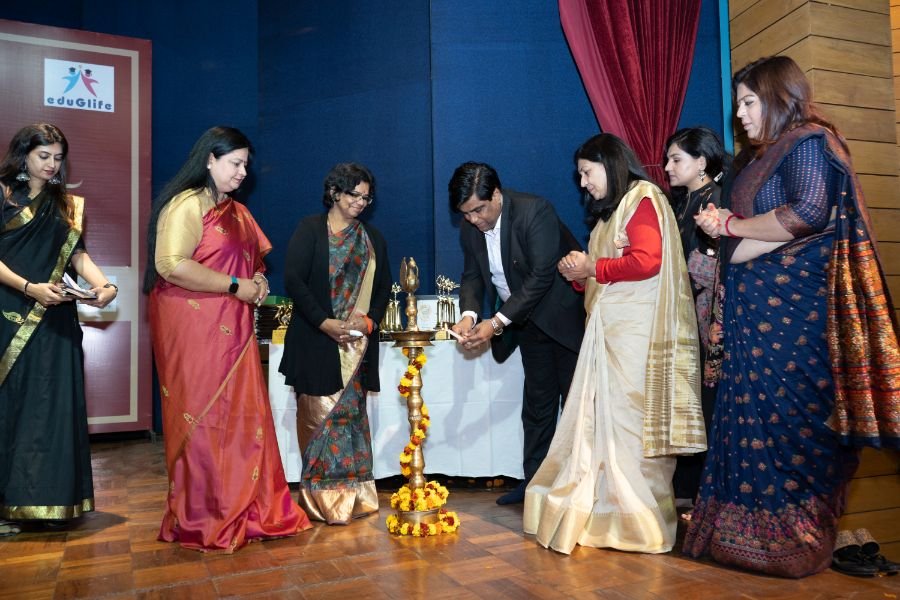 Yogini Awards Ceremony