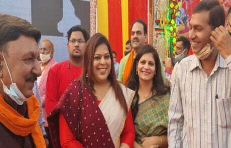 Chhath Puja Program