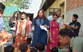 Food and Health NGO in Delhi