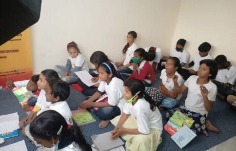Kids’ Safety NGO In Dwarka