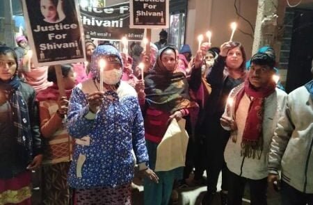 Justice for Shivani