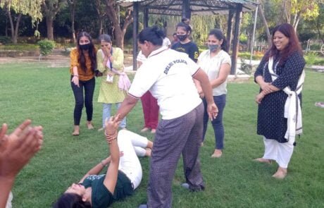 Self Defence Training