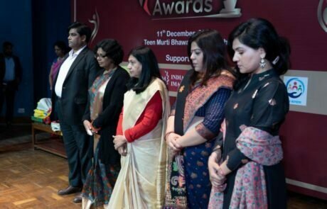 Yogini Awards Ceremony