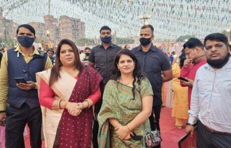 Chhath Puja Program