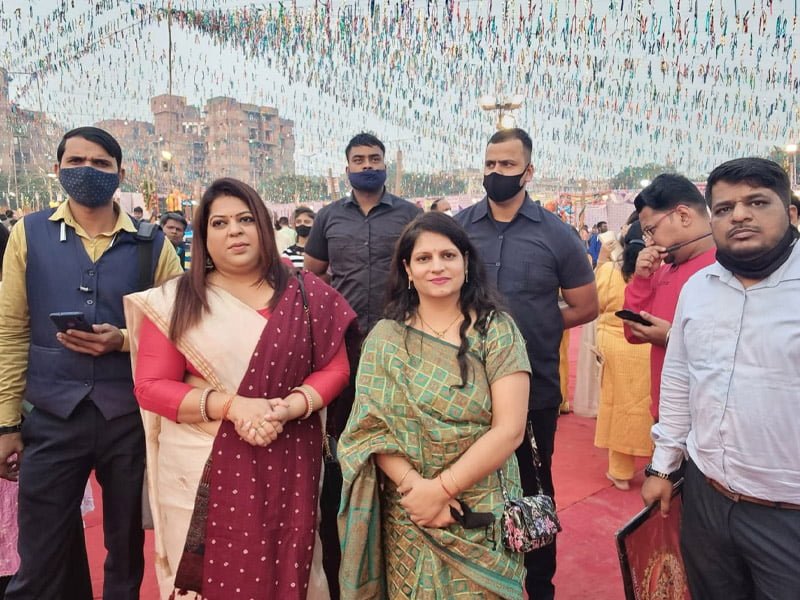 Chhath Puja Program