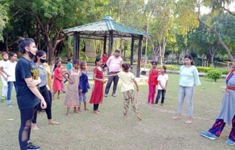 Self Defence Training