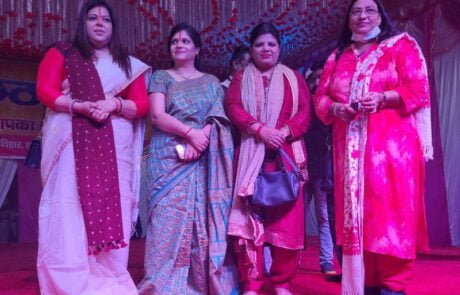 Chhath Puja Program