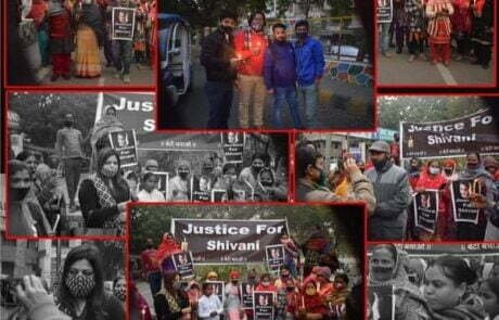Justice for Shivani