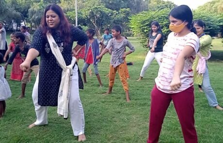 Self Defence Training