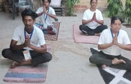 Yoga Day