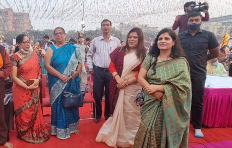 Chhath Puja Program