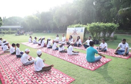 Yoga Day