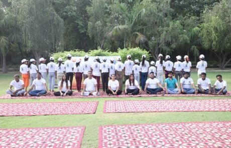 Yoga Day