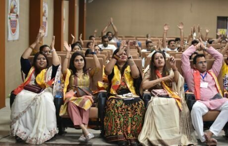 भारत-तिब्बत समन्वय संघ वृंदावन (मथुरा) में 25-26 जून में आयोजित राष्ट्रीय बैठक “चिंतन 2022”
