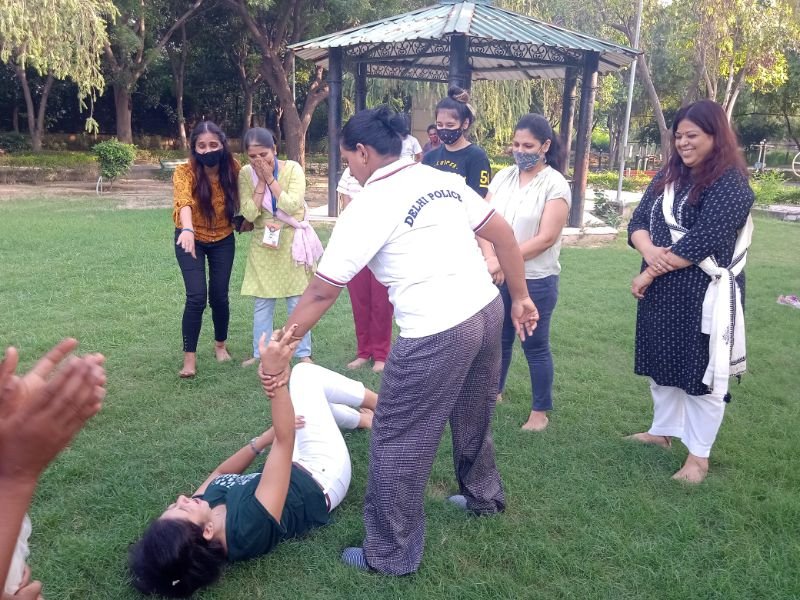 Sandhya Singh Non-profit Organisation For Women Upliftment In Dwarka Sandhya Singh Non-profit Organisation For Women Upliftment In Dwarka