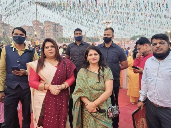 Empowering Women for a Safer Tomorrow: The Inspiring Work of Sandhya Singh in Dwarka, Delhi Empowering Women for a Safer Tomorrow: The Inspiring Work of Sandhya Singh in Dwarka, Delhi