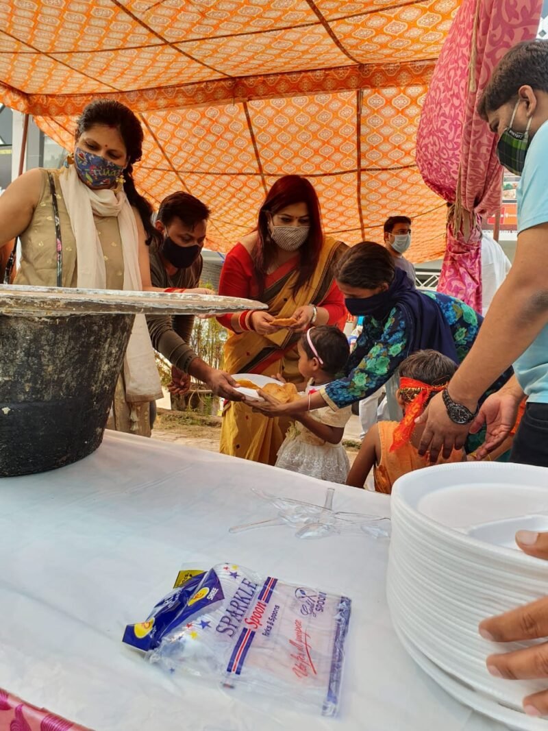 Sandhya Singh: The Beacon of Hope for the Underprivileged in Dwarka, Delhi Sandhya Singh: The Beacon of Hope for the Underprivileged in Dwarka, Delhi