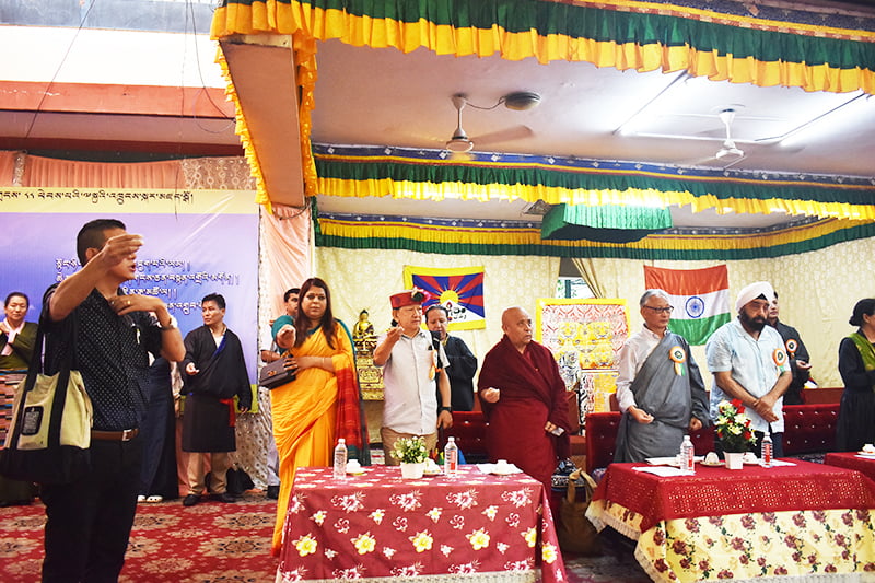 परम पूजनीय श्री दलाई लामा जी के 88वें जन्मोत्सव 2023