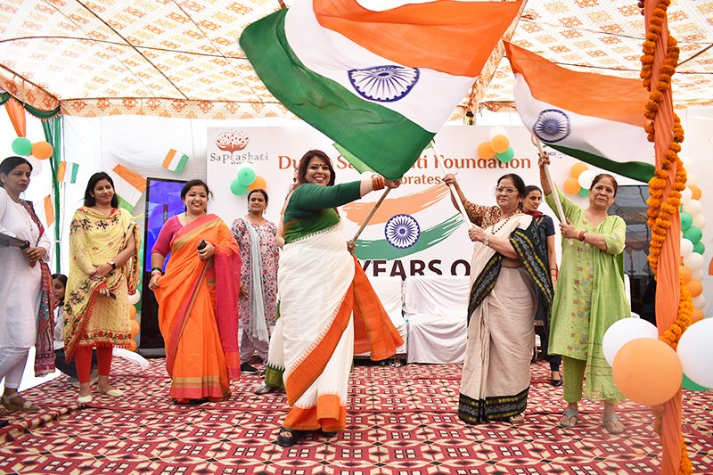 15 Aug Independence Day Celebration