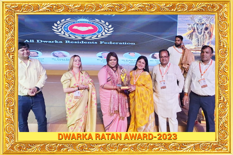 Dwarka Ratan Award-2023
