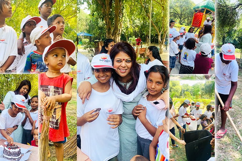 Gandhi Jayanti-SEC17 Park-2 OCT 2023