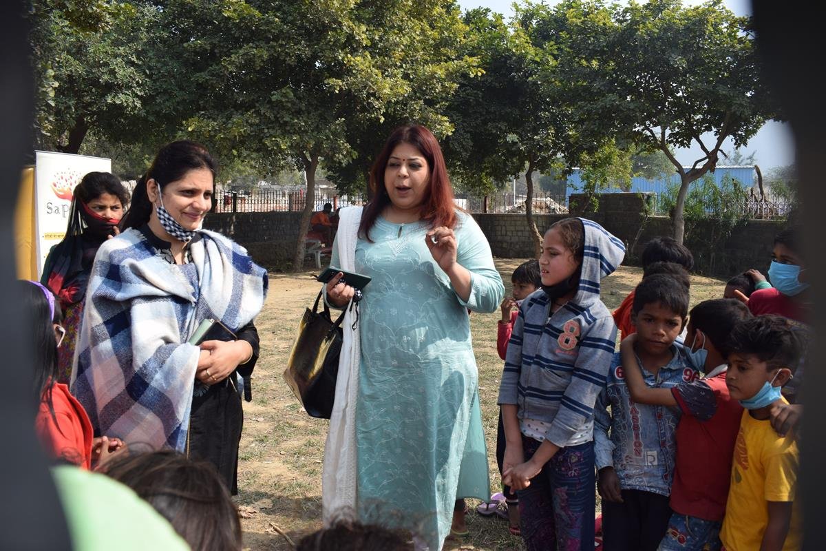 Sandhya Singh's NGO Consultancy Services in Dwarka: Transforming Delhi