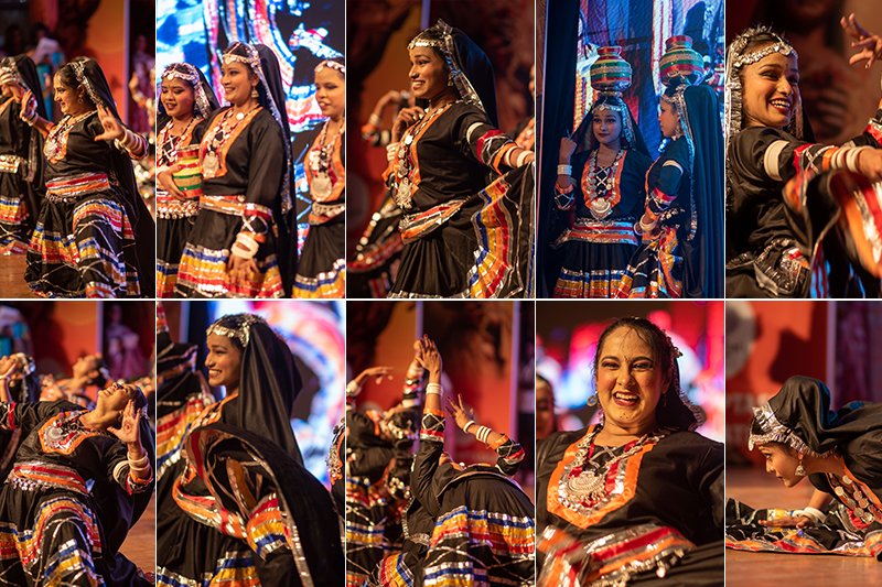 Folk-Dance-Nrityanjali-Group