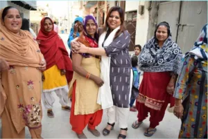 Struggling with Society’s Injustice? You’re Not Alone—Sandhya Singh Knows That Feeling Too
