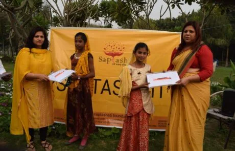 10 Ways to Get Involved with a Kids’ Safety and Education NGO in Delhi