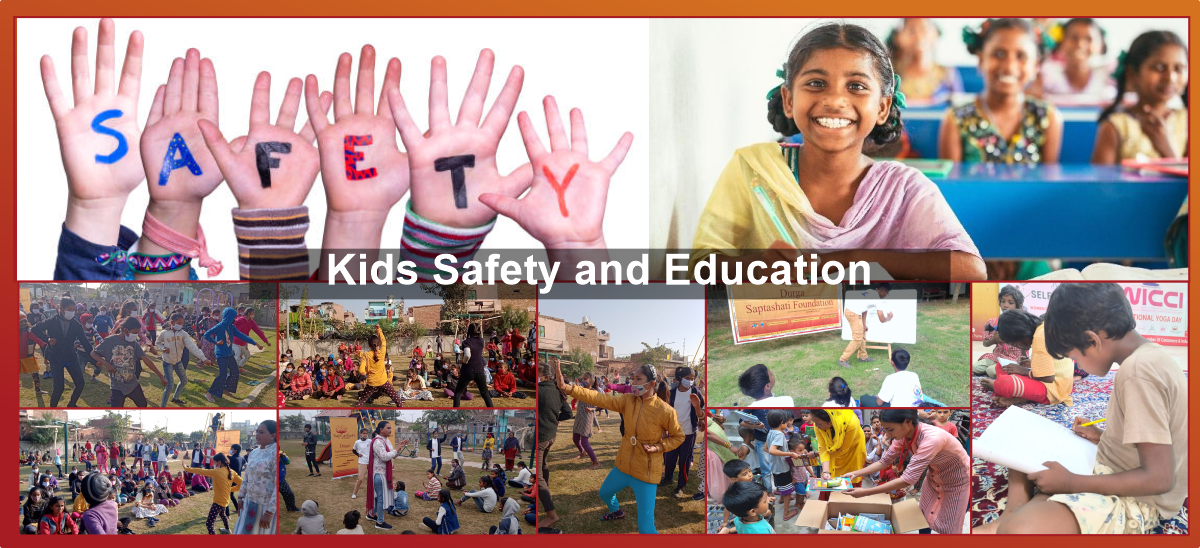 Kids Safety and Education NGO