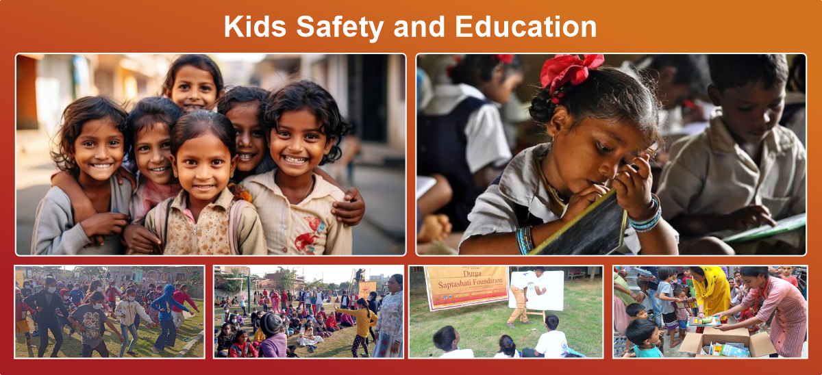Kids Safety and Education