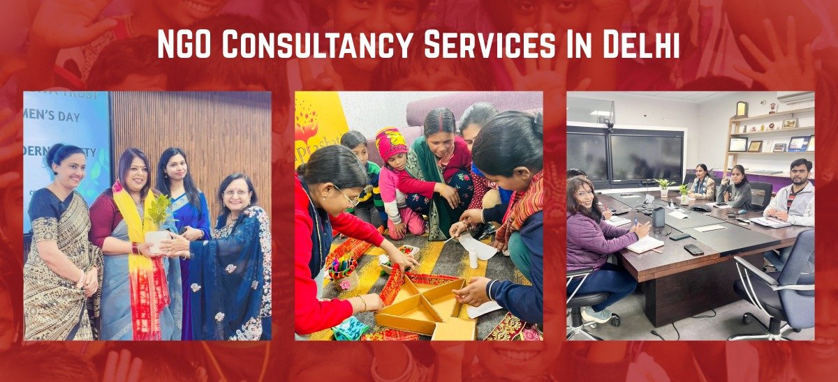 NGO Consultancy Services In Delhi